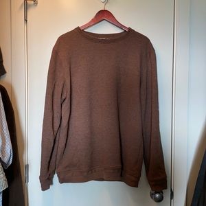 Tilley XL Brown Men’s pullover sweater